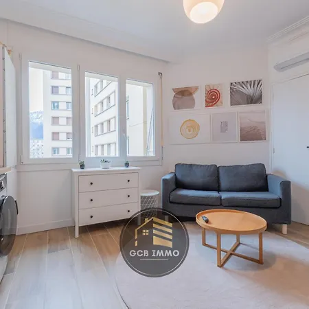 Joffre T2 Centre - Climatisation - Tv 120cm Appartamento